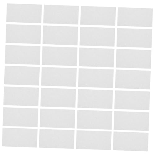 Baluue 1 Pack Hair Curling Perm Paper Styling End Wraps for Salon Foam Curl Papers