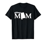 Photo Gallery mappa dello stato della mamma dell"alabama per la mamma orgogliosa maglietta Photo Gallery mappa dello stato della mamma dell"alabama per la mamma orgogliosa maglietta