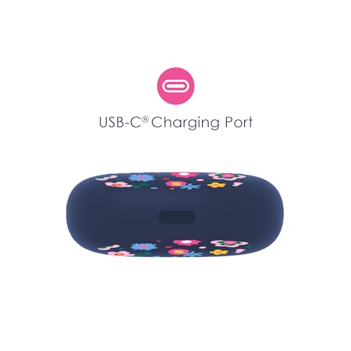Image of Packed Party True Wireless Earbuds Bluetooth V5.3 Headphones with Charging Case, IPX5 Waterproof, Up to 6 Hours of Battery Life (Grow with It)