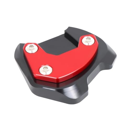 Plaque support béquille Rebel CMX500 CMX300 agrandisseur pied latéral moto