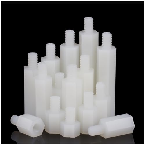 WANG TII DOO 100 M3 VOwbhiCX^bh ˂6mm ZpXy[T[X^hItR17-21mm DIYn[hEFAɍœK,M3*17+6mm