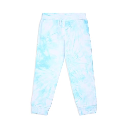 Image of Hello Kitty Sanrio Girls 2 Pack Fleece Pants for Toddler and Big Kids Blue /Pink