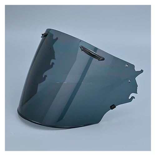 Helmet Visor Shield for Arai for Vas-Z for RAM X for VZ-RAM for SZ-R for Vas SZ R for Evo for SZ R for Evo Glass Windshield Len,Lightweight