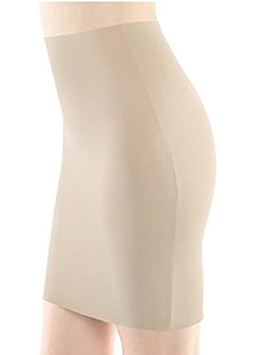 ASSETS by Sara Blakely Fantastic Firmers Slip Skirt, MEDIUM, Nude