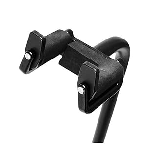 On-Stage Stands GS8100 Hang-it Pro-grip Support de guitare en caoutchouc antidérapant avec tête auto-bloquante/3 pieds… – Image 2