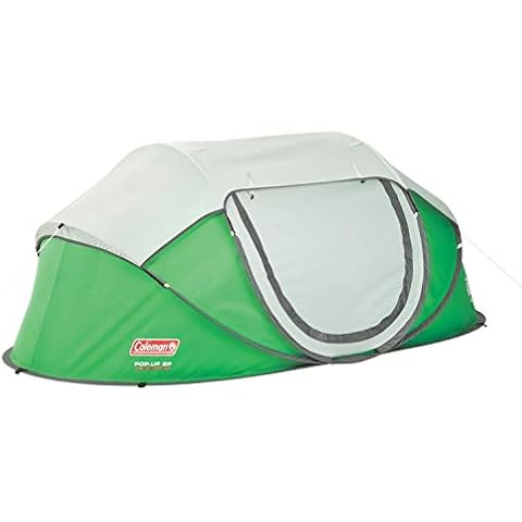 Tienda desplegable Coleman para 2 personas con montaje rápido Cover