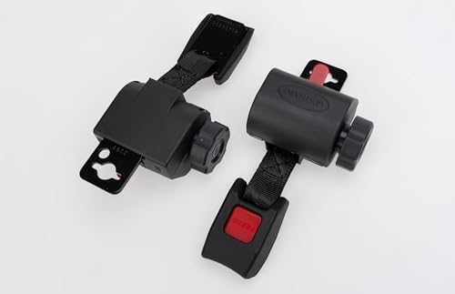 Kit de Seguridad Q'Straint Q-3009 para Walker y Cochecito miniatura 2