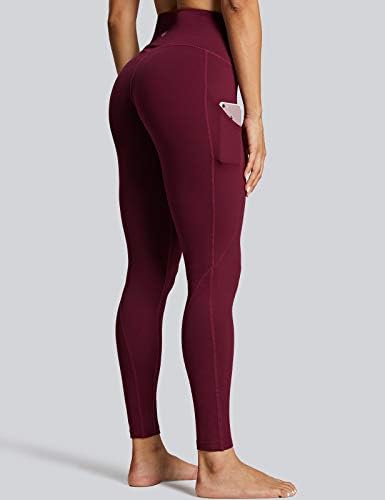 ZUTY Fleece Lined Leggings Women Winter 