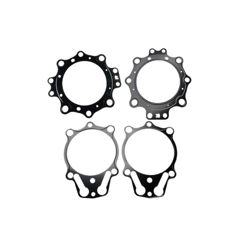 Kits de joints de base de culasse moto VN2000 04-09 haute résistance thermique