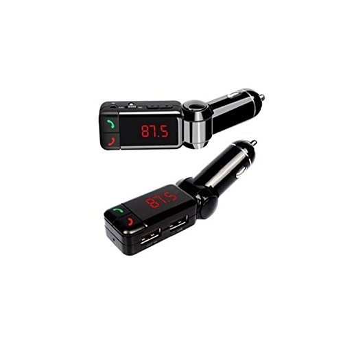 Elitaccess Bluetooth Hands-Free Kit for Smartphone Black