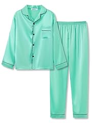 Turquoise (Long Sleeves & Pants Set)
