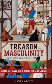 Buy Treason and Masculinity in Medieval England — BookShops.in