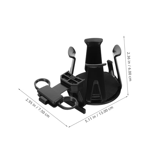 Portavasos para aire acondicionado de carro Mobestech miniatura 7