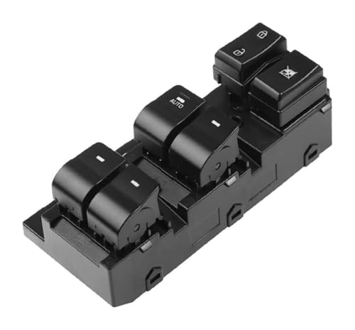 Interrupteur de vitre pour Hyundai Elantra 2017-2020 commande principale 93570-F20004X