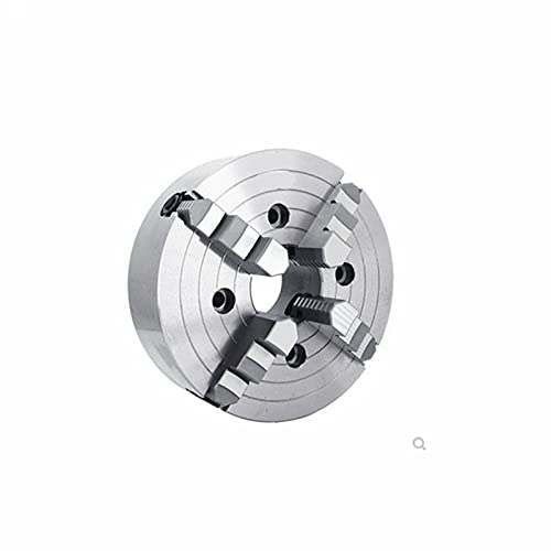 ZTBH Tornio per la Lavorazione del Legno Chuck K72-200 Minish Chuck Mini tornio, Strumento di Appunti Manuale Set di Attrezzi