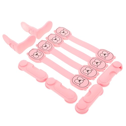 ERINGOGO 10�� ���ݍ��ݖh�~�����o�����b�N �q���p�①�Ƀ��b�N �x�r�[ �t�B���K�[�K�[�h �Ⓚ�ɂ̃h�A���b�N �L���r�l�b�g�p�`���C���h���b�N �`���C���h���b�N�ی� Abs �s���N