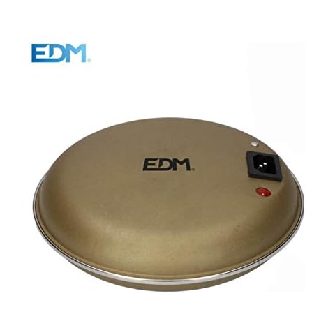 Calienta Cama EDM con Funda de Forro Polar Cover