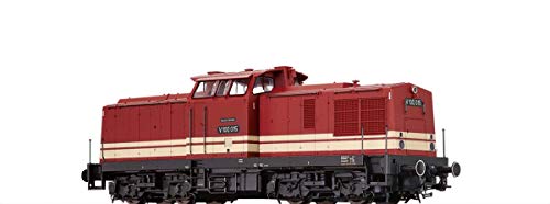 Locomotive Diesel BR V100 015 DR Époque III modèle 41284