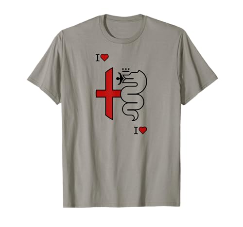 I love Alfa T-Shirt