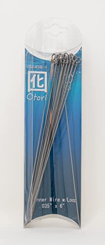 Beau Mac Otori Looped Wire Squid Jig Shaft - 6