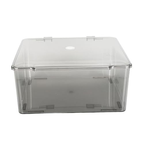 Boîte de maquillage compacte anti-poussière pour optimiser votre espace - 6