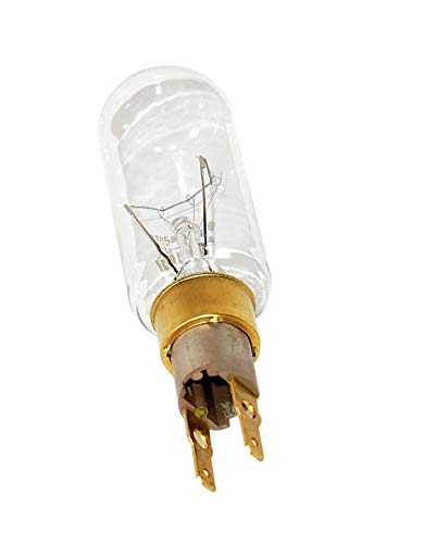 LAZER ELECTRICS Ampoule T-Click 40 W pour réfrigérateur congélateur Whirlpool 484000000986/481213428078