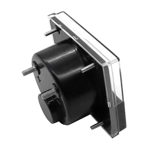 Ampèremètre de courant analogique DH670 DC 100A 75mA pour tableau - 4