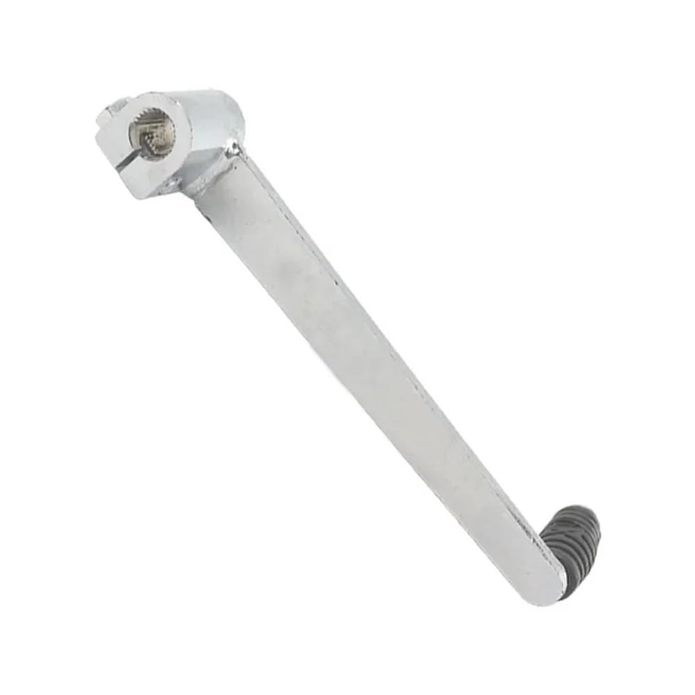 Yibhj3e 153Mm Gear Shift Lever Motorcycle 11Mm Aluminum Gear Shift Lever Kick Start Pedal Rod Universal Parts For 125Cc 200Cc 250Cc Atv Dirt Pit Bike