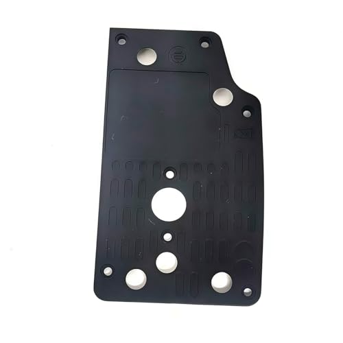Coque inférieure de caméra pour D850 ajustement d'usine résistant à l'usure