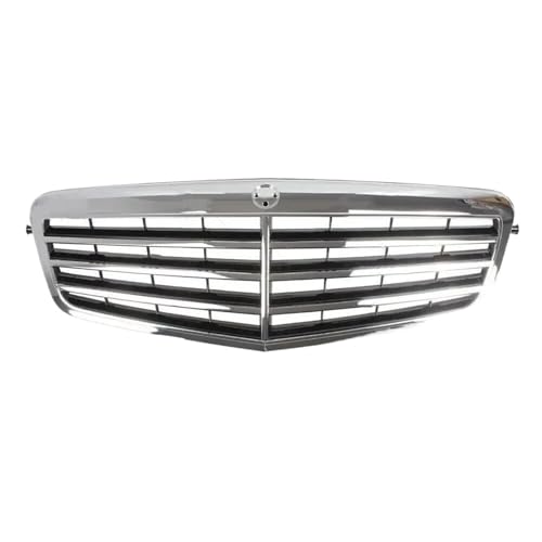 Calandre de pare-choc avant chromée pour Mercedes W212 remplacer grille cassée 2128800583