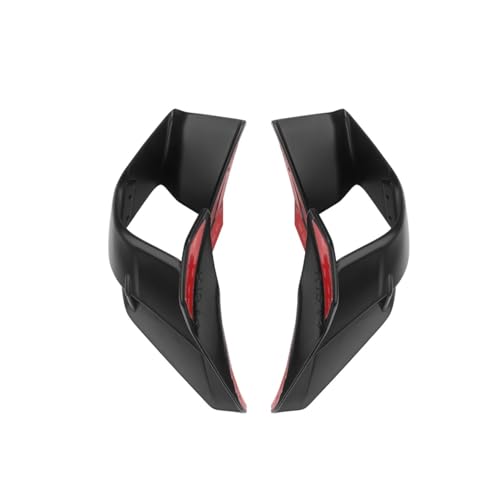 Protections d'ailerons YZF R15 V4 D'essence Ailes évite rayures spoiler avant