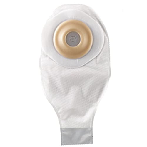 Convatec Activelive Convex One-Piece Ostomy System, Pre-Cut Drainable Pouch Durahesive Skin Barrier - 175781, Pre-Cut: 1-1/4" #TOP24