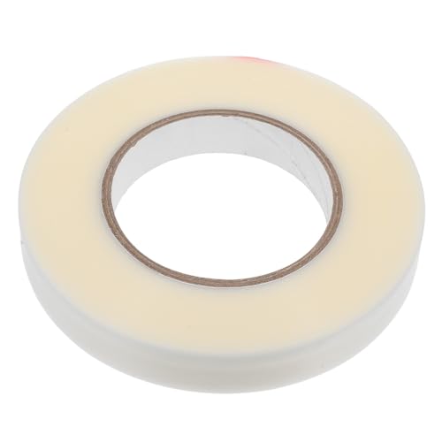 UKCOCO Cinta Selladora Termofusible Transparente Cinta Reparación Costuras Tiendas Ropa Deportiva Accesorios Toldos