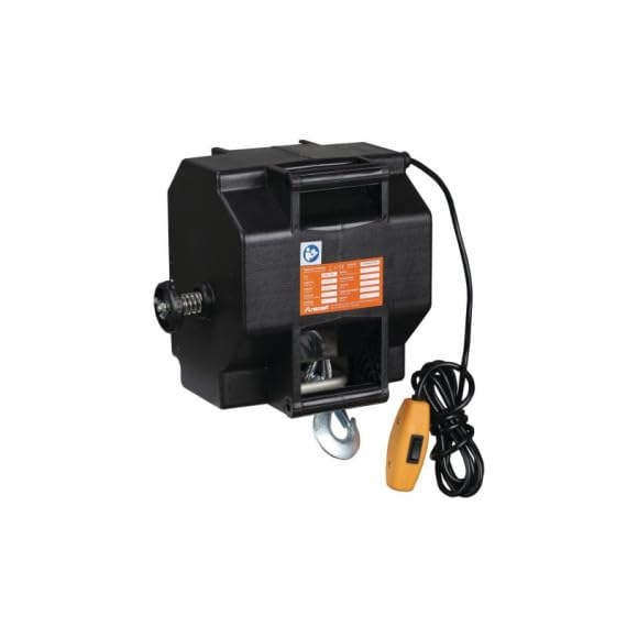 Elektryczna wciągarka przewodowa ESW 1360-12 V