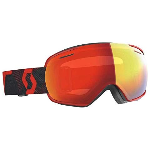 Gafas de esquí Scott Linx 500 rojas Cover