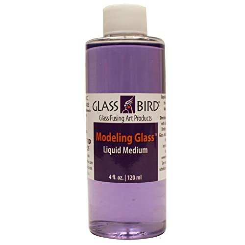 Modeling Glass Liquid Medium - 4 Oz.