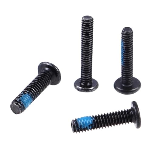 10/20/50/100 ���b�v�g�b�v�{�g���P�[�X�l�W X555 K555 F555 W509L W519L VM590L ���j�o�[�T���C�����i(100pcs,M3x3mm)