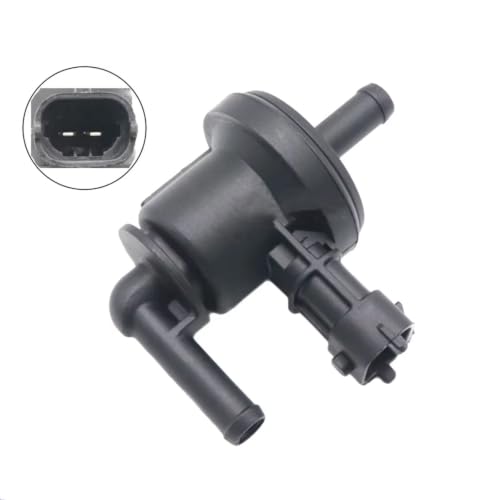 Válvula solenoide de purga soluciona fallo de arranque en Kia K3 6