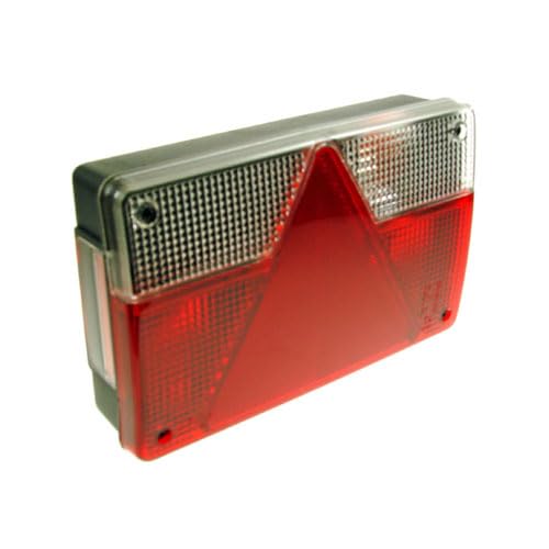 AJBA right hand light unit FP.44.137, fits some older Erde Trailers, MP8303BR