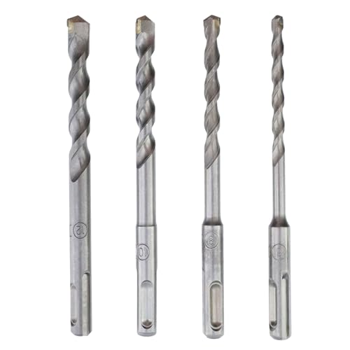 Rannb 8mm SDS Plus Rotary Hammer Bit