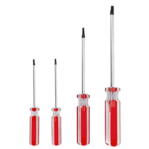 triangle head screwdriver - Rannb Triangle Head Screwdriver Set Magnetic Screwdriver 2.0mm, 2.3mm, 2.7mm, 4.2mm - 4pcs