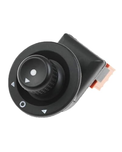 Bouton de réglage de rétroviseur pour Citroën C2 C3 et Xsara 6545.KS