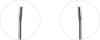 Deciduous Elevator Double Ended 5mm/5mm Ends Straight