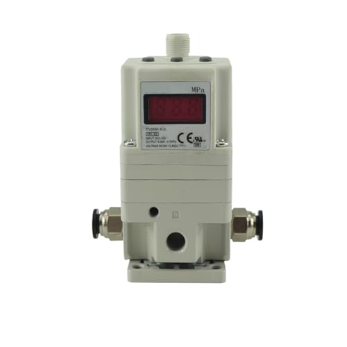 Électrovanne ITV2050-01F2BN3 régulation pression air comprimé industrielle - 4