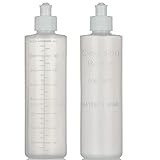 Perineal Lavette Irrigation Bottle for Postpartum Care - After-Birth Essentials for Mom to Soothe and Clean Perineal Area - Premium Portable Bidet for Women - 8OZ (Pack of 2)