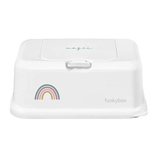 FUNKYBOX ORIGINAL BLANCA ARCOÍRIS