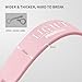 PROIRON Figure 8 Resistance Bands with Handles 25LB Exercise Band Stretch Bands for Yoga arm Chest and Shoulder Stretch Resistance Band for Women