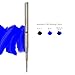 Monteverde USA Soft Roll Ballpoint Refill For Montblanc Pens - Blue (2 Pack) (M142BU)