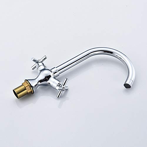 Grifo de cocina solar y baño LWX para disfrutar de agua templada siempre en el fregadero 3