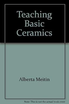 Paperback Teaching basic ceramics Book